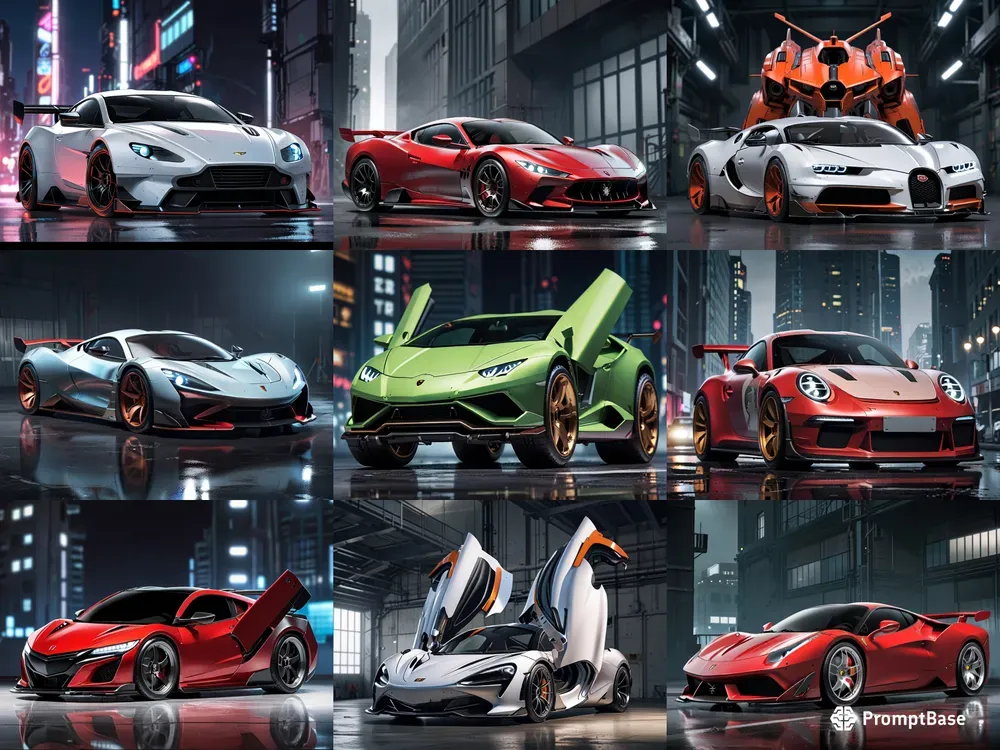 Supercars
