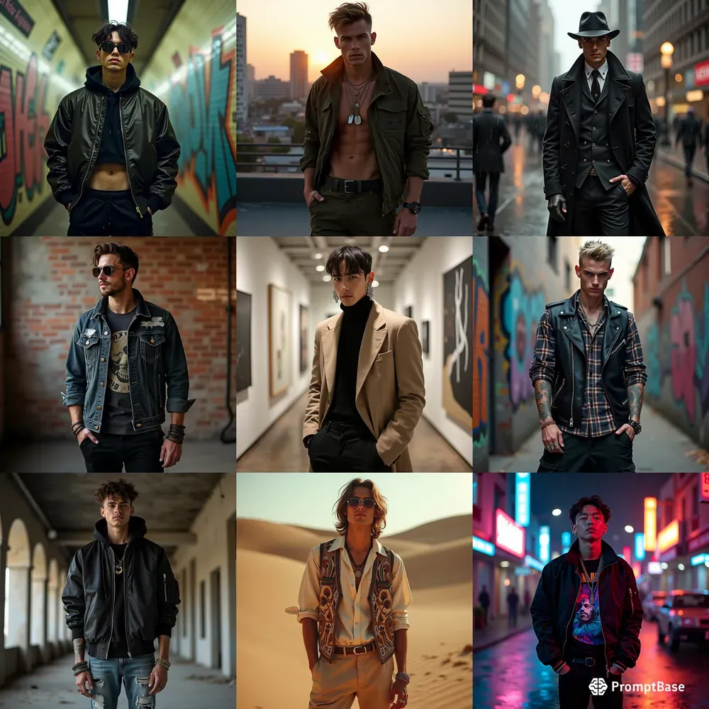 Fashion Aesthetics 2