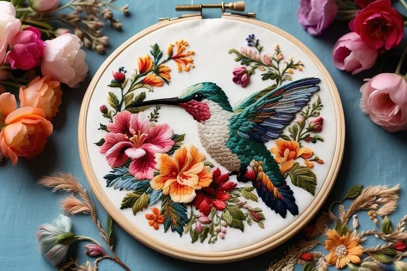 Cross Stitch Embroidery Animals
