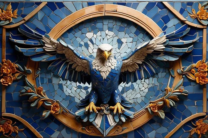 Mosaic Animals Azulejos Tiles