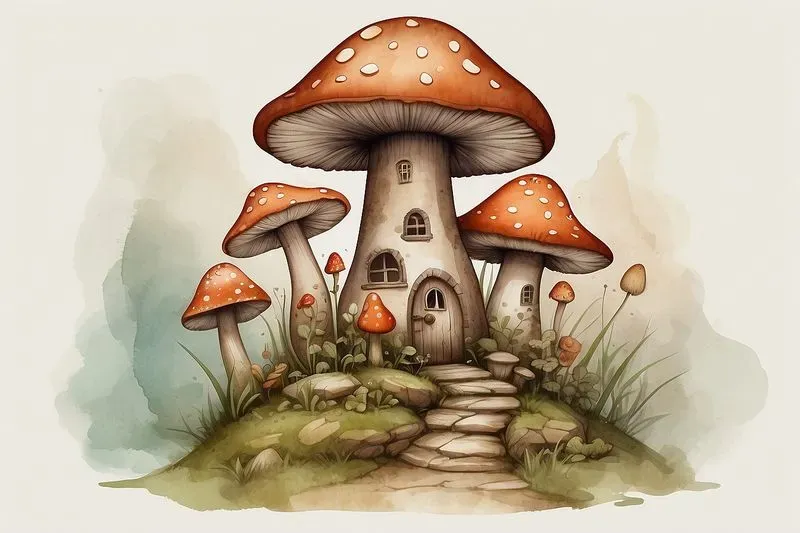 Layered Digital Drawings