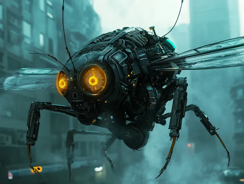 Epic Mecha Beasts
