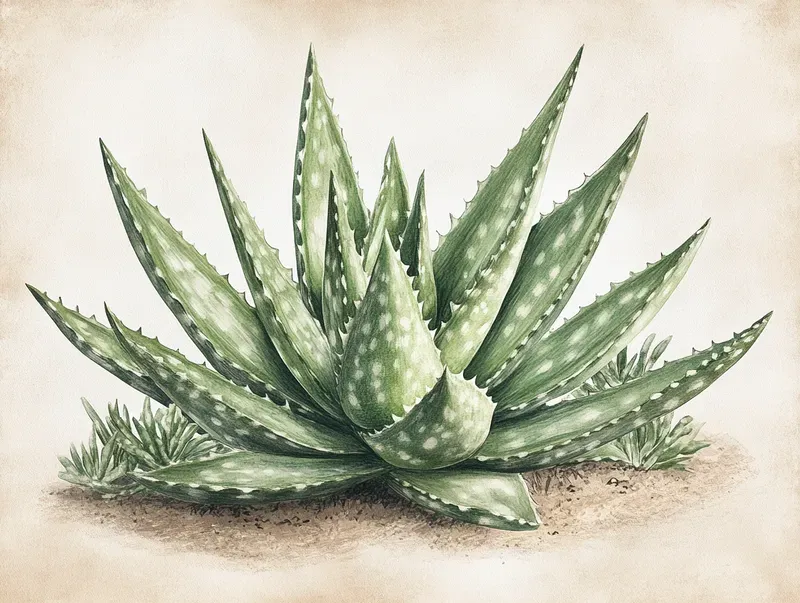 Vintage Botanical Art Revivals