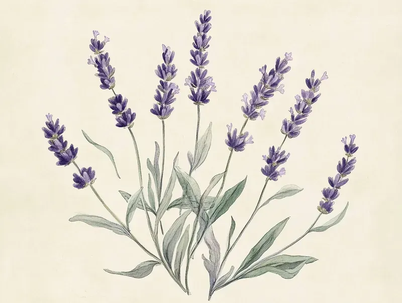 Vintage Botanical Art Revivals