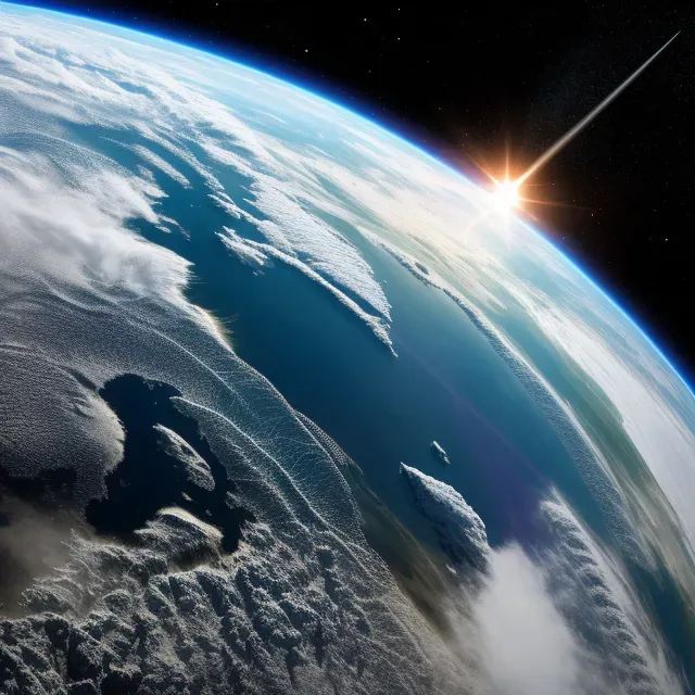 Deep Unknown Space Photo Shots