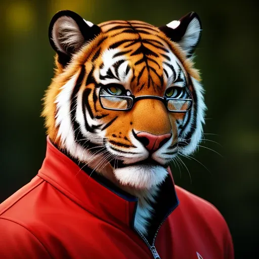 Photorealistic Furry Pictures Detailed