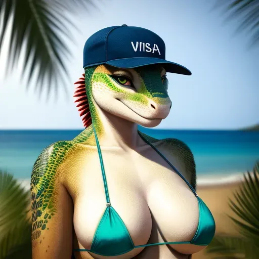 Photorealistic Furry Pictures Detailed