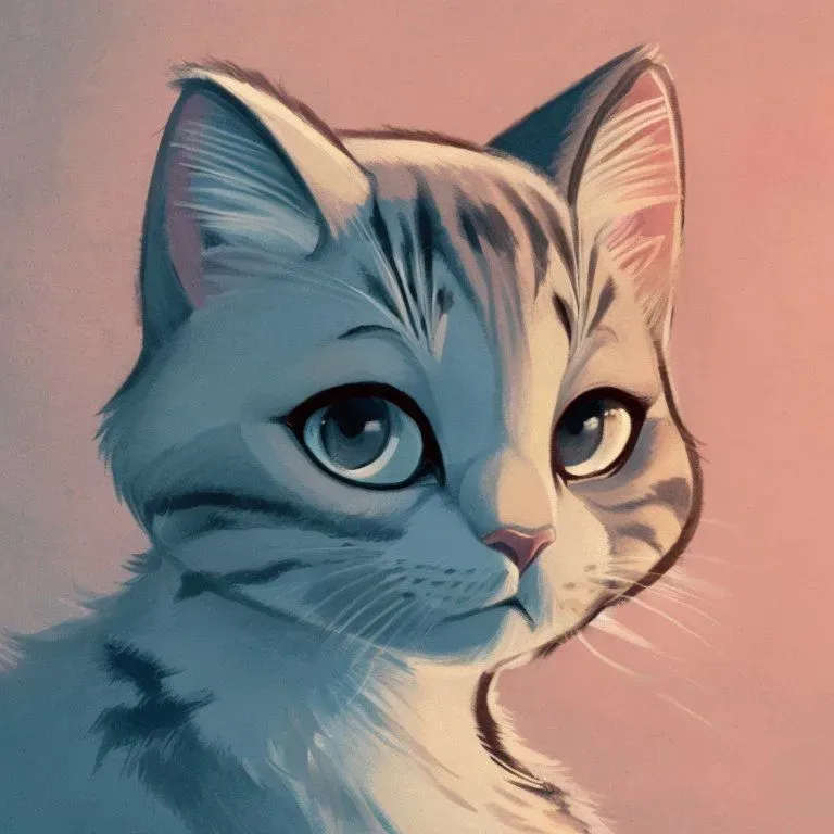 Illustrations Portraits Of Any Animals