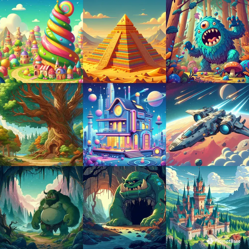 Digital Images Detailed