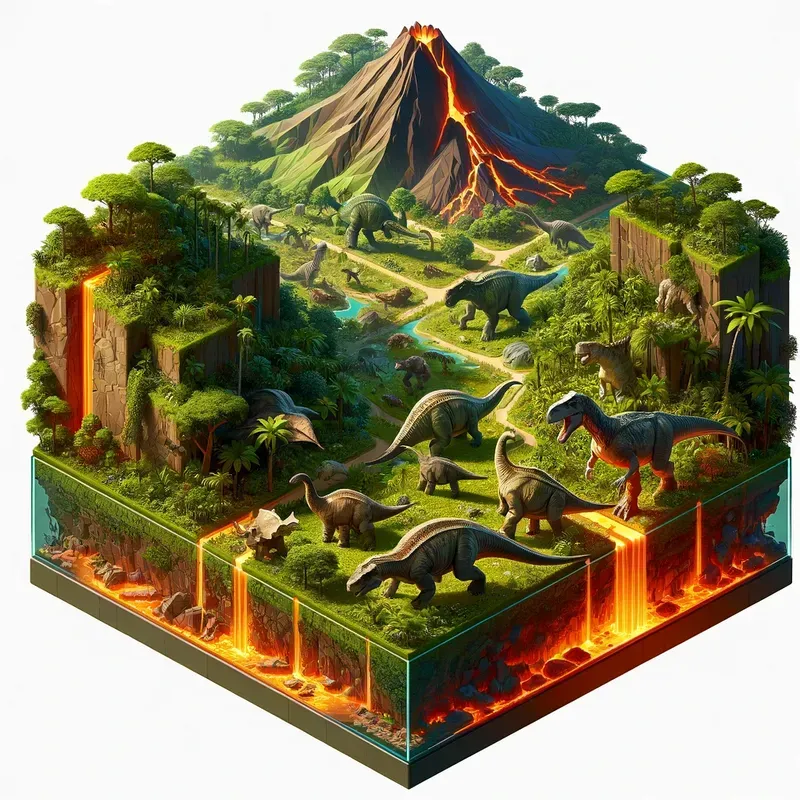 3D Isometric Game Blocks