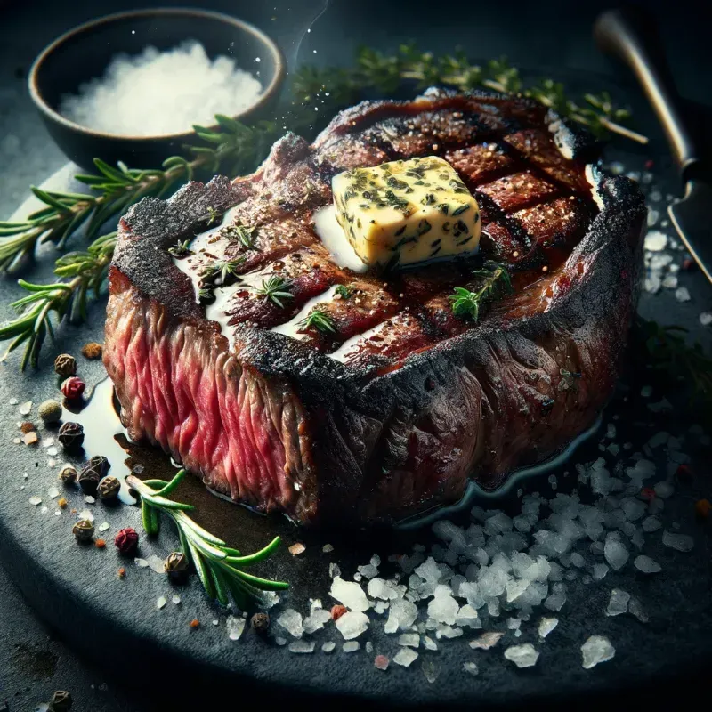 Food Commercial Shoot