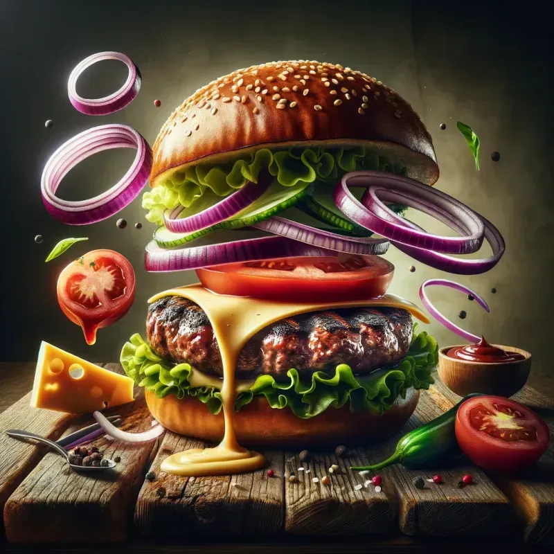 Food Commercial Shoot