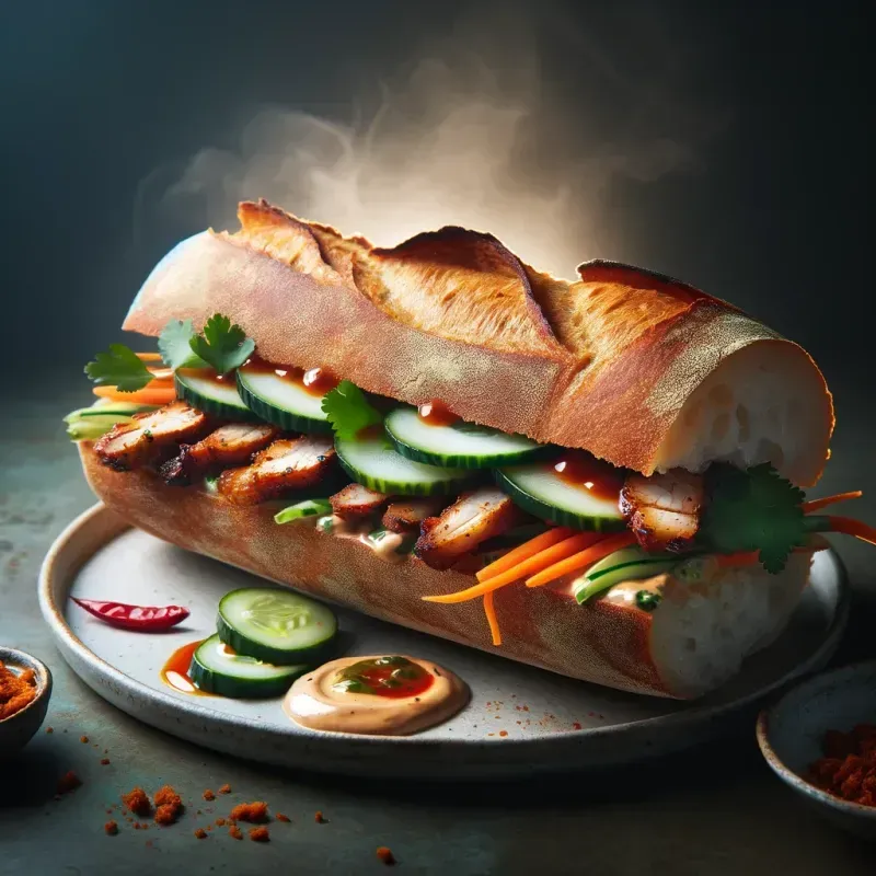 Food Commercial Shoot