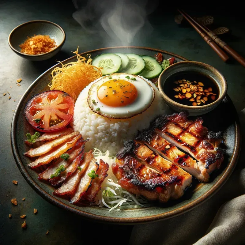 Food Commercial Shoot