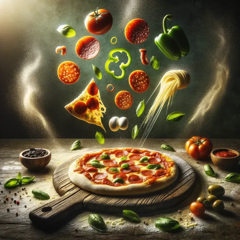 Food Commercial Shoot