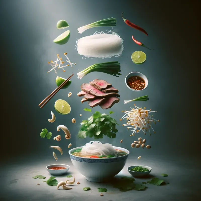 Food Commercial Shoot