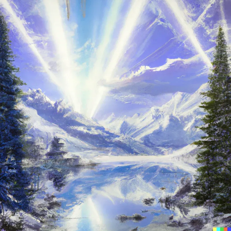 Snowy Landscape