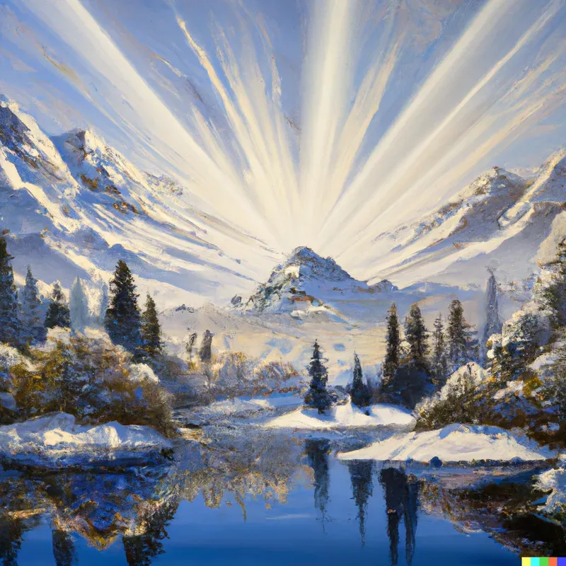 Snowy Landscape