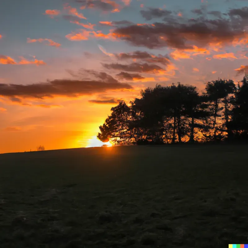 Nature Sunsets