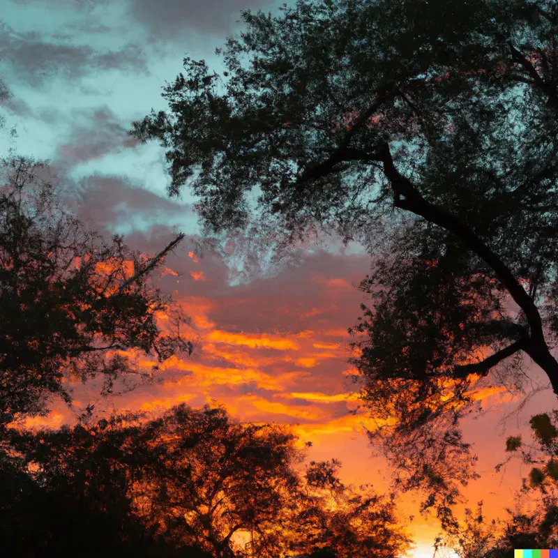 Nature Sunsets