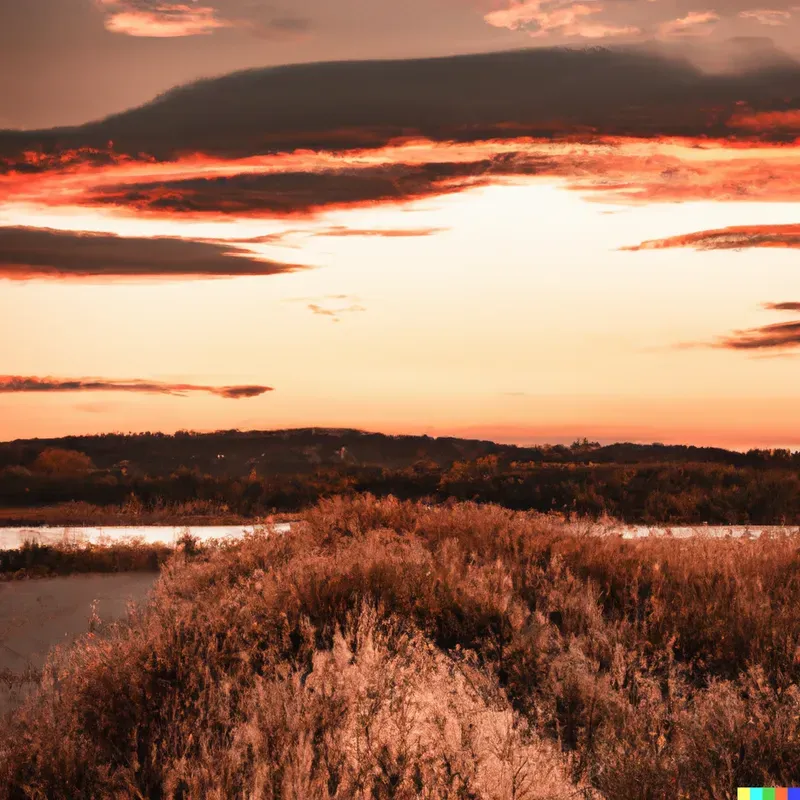 Nature Sunsets