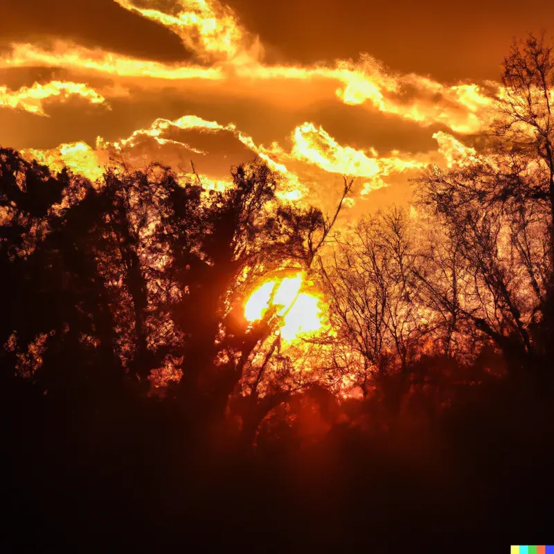 Nature Sunsets