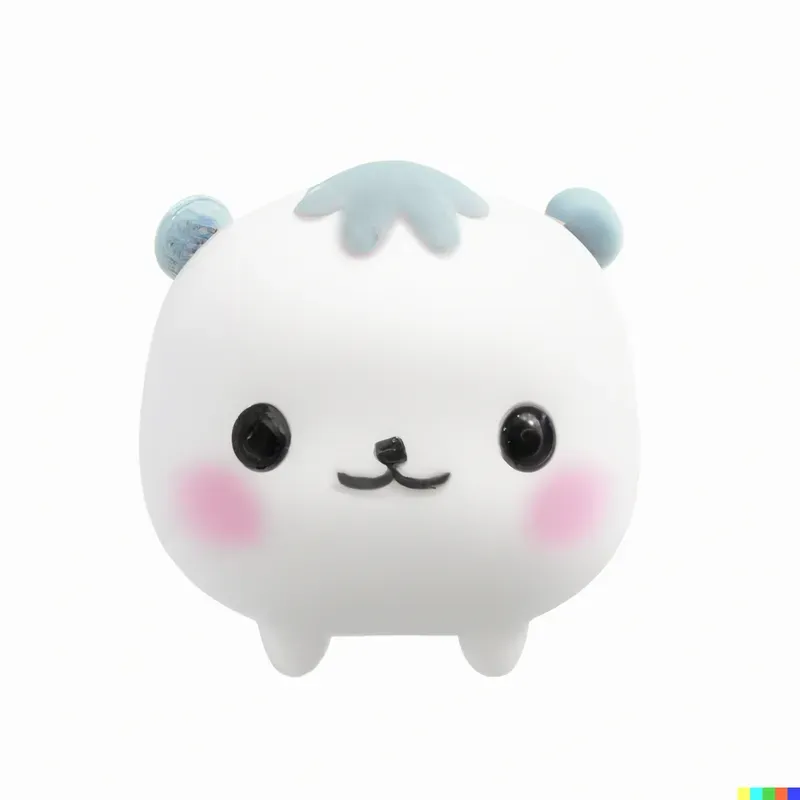 Kawaii Characters