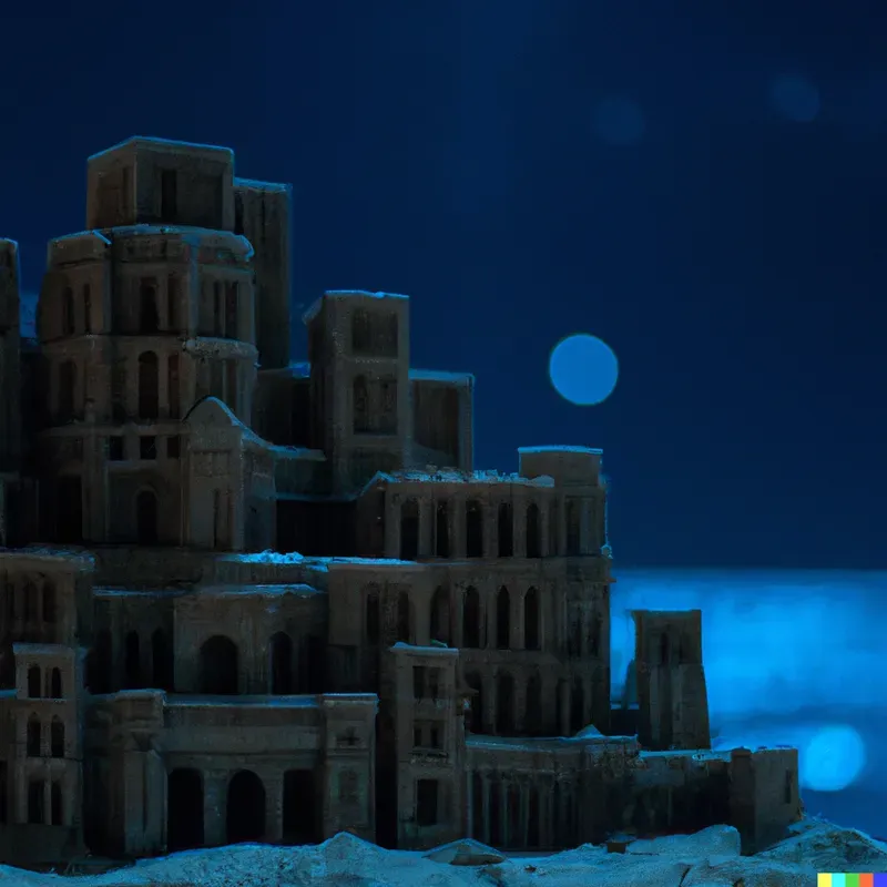 Epic Sandcastles