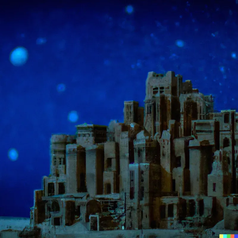 Epic Sandcastles