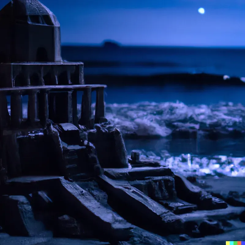 Epic Sandcastles