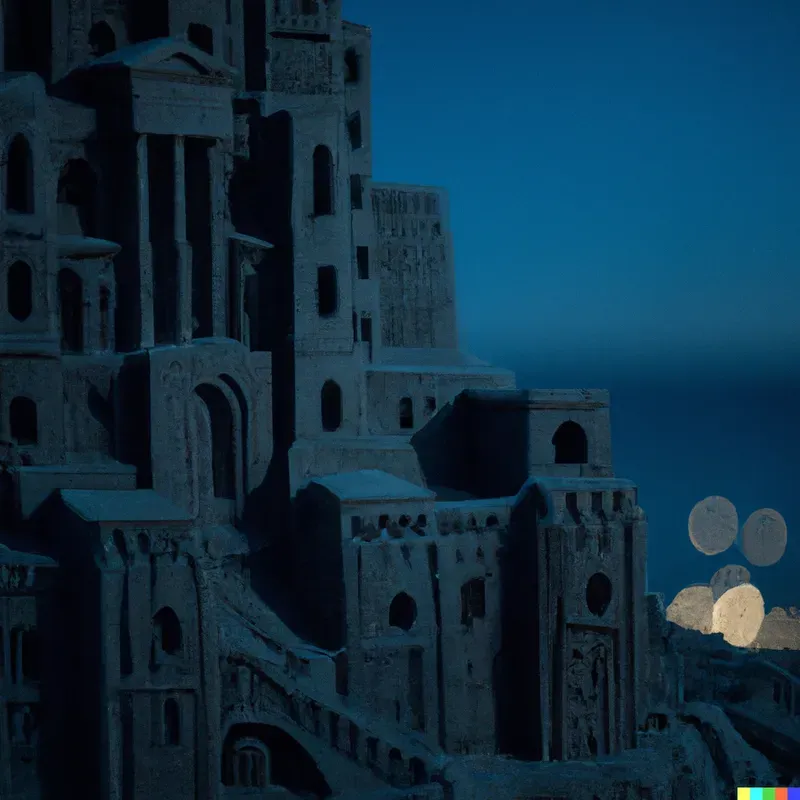 Epic Sandcastles