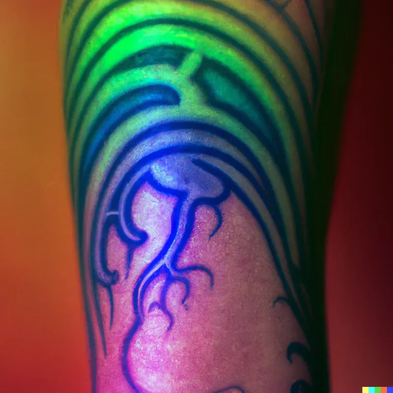 Modelled Tattoos