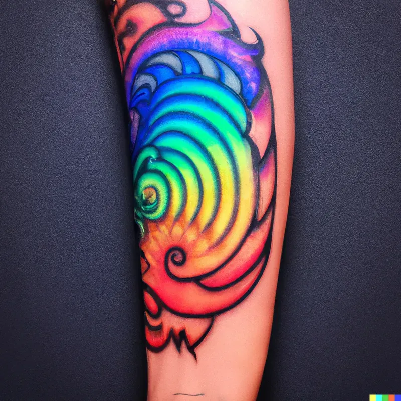 Modelled Tattoos