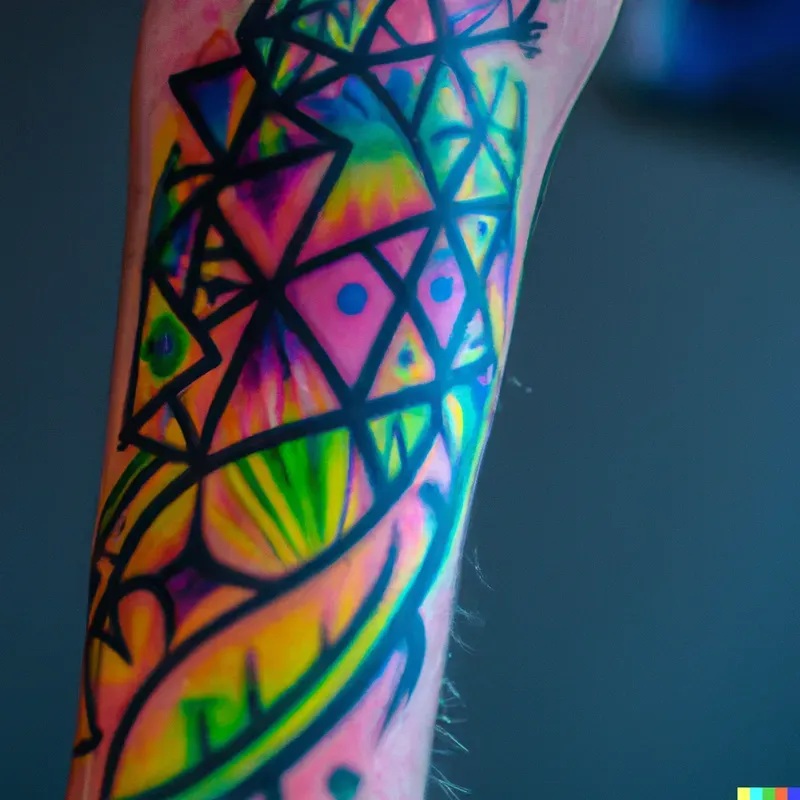 Modelled Tattoos