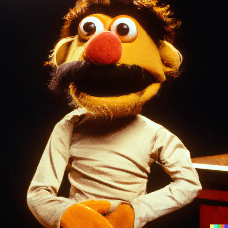 Muppets Style