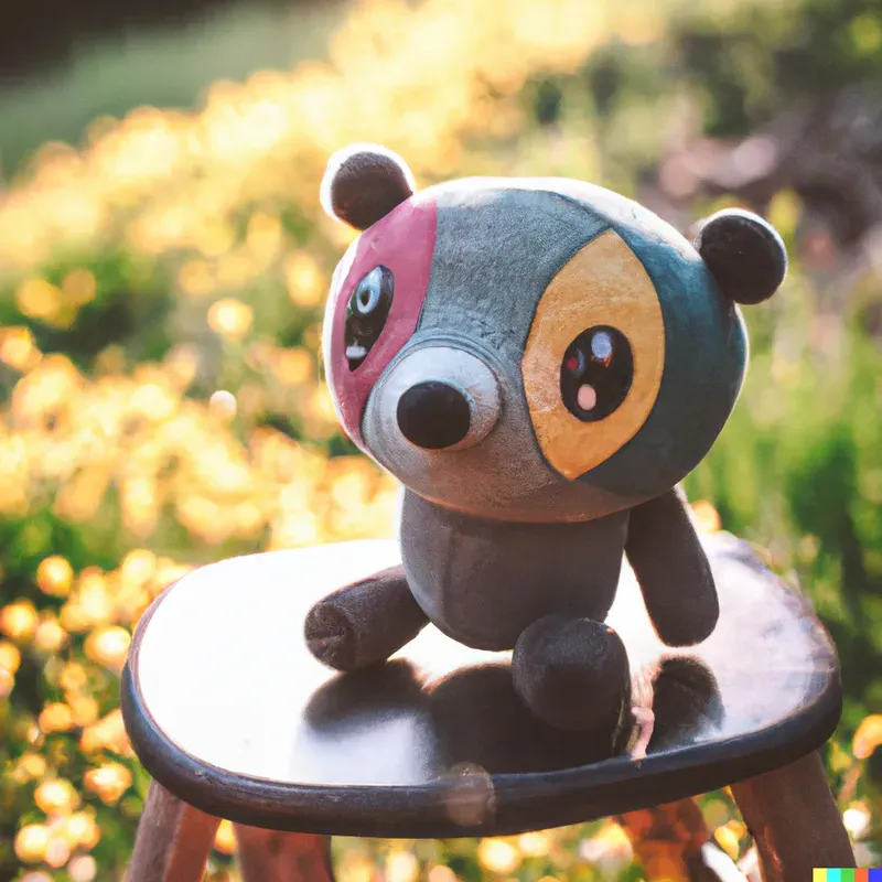 Animal Plushie Product Shots