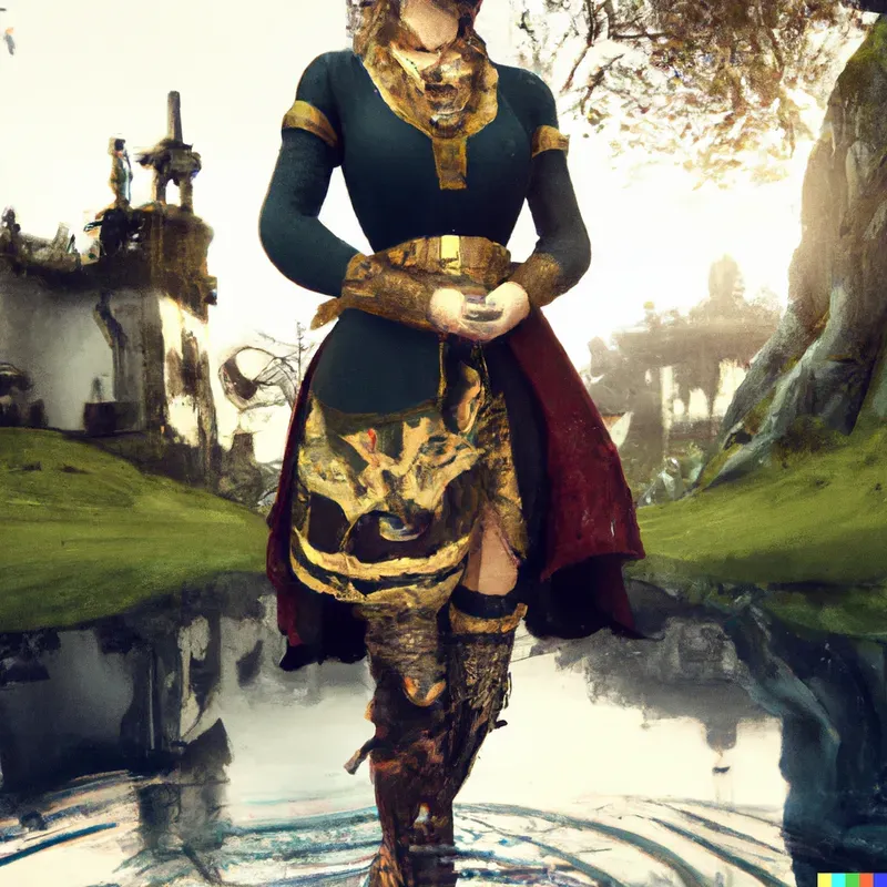 Hyrule Fashion