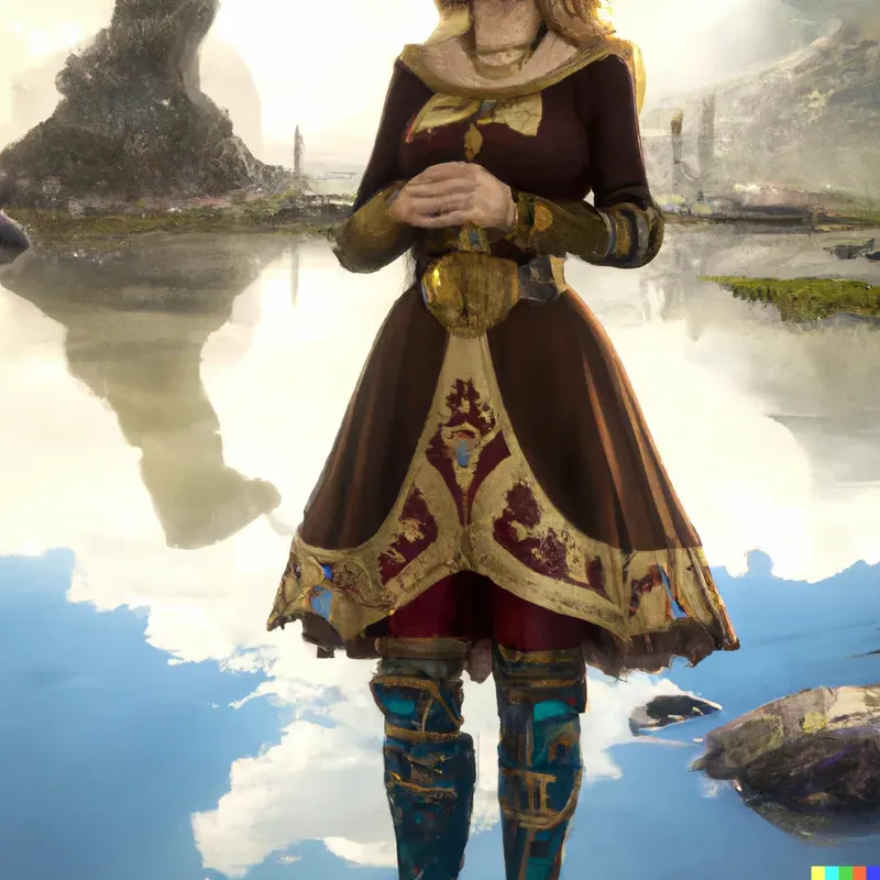 Hyrule Fashion