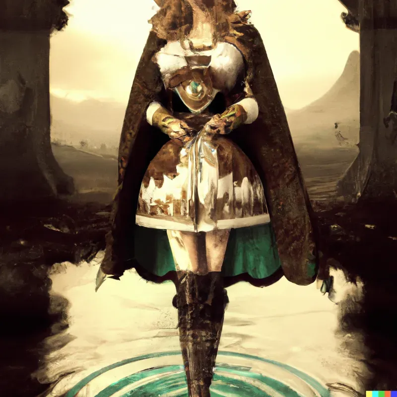 Hyrule Fashion