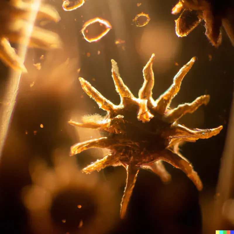 Virus Renders