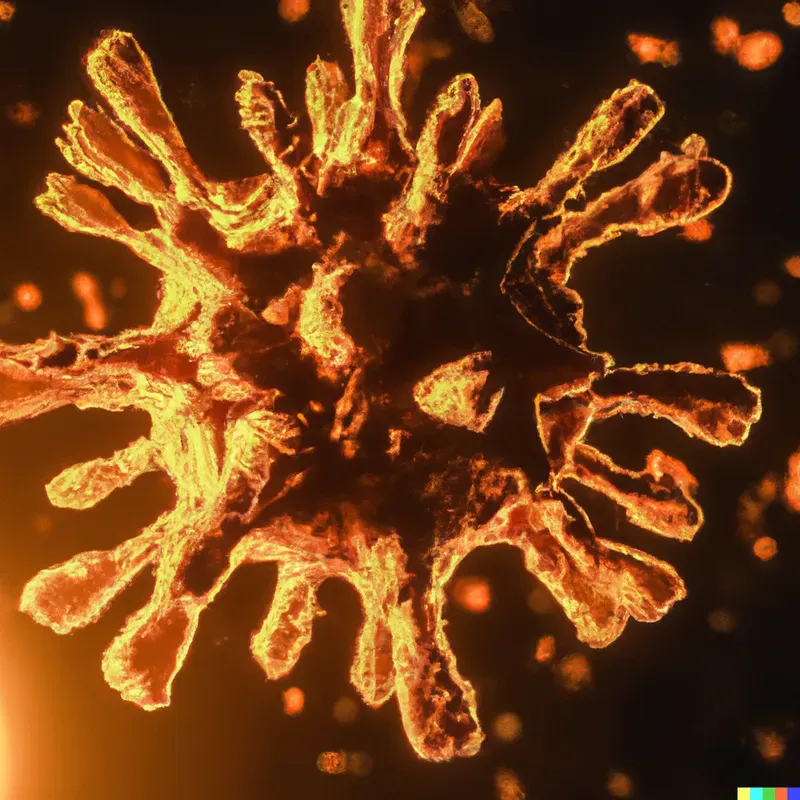 Virus Renders