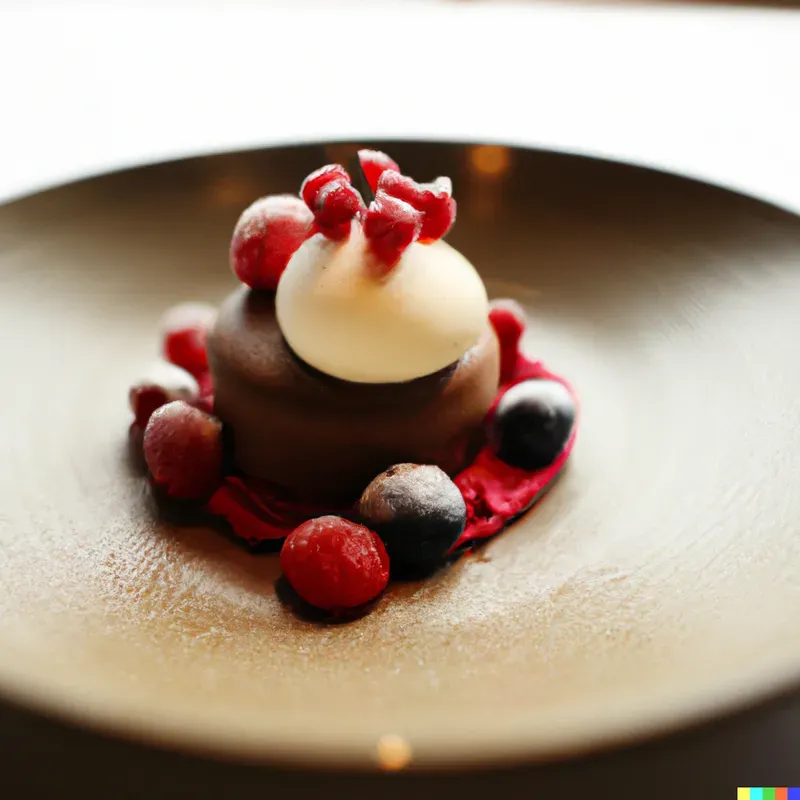 Food Art Photos