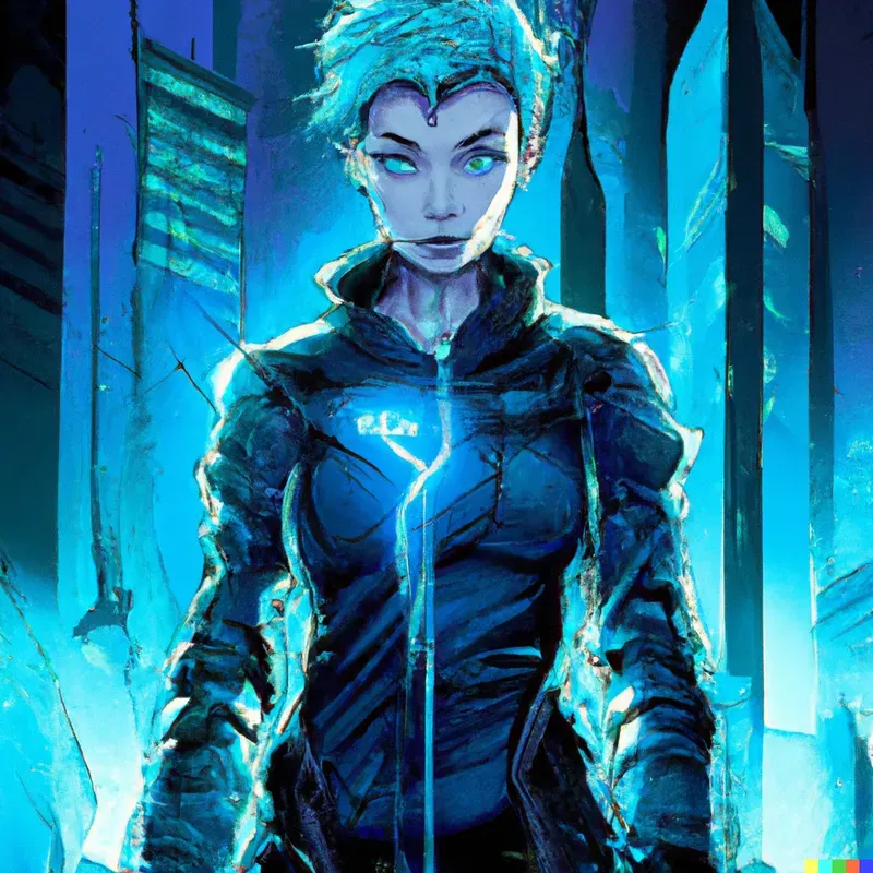 Comic Book Characters