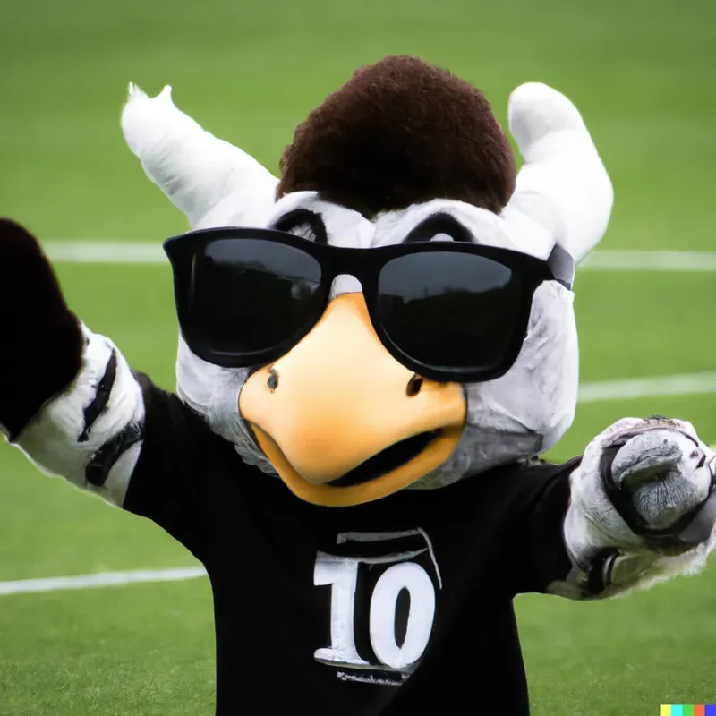 Sports Mascots