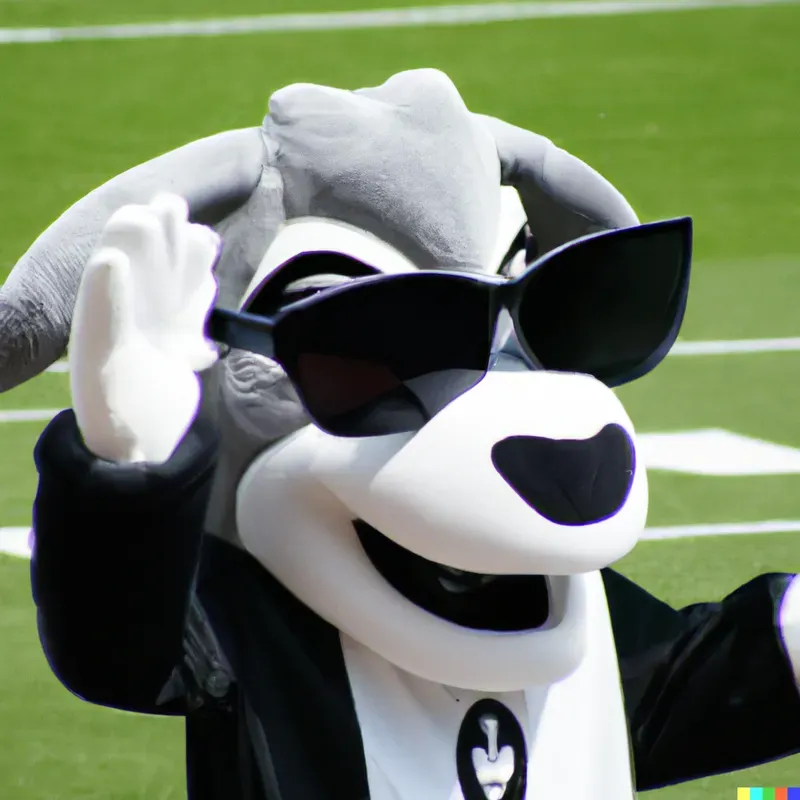 Sports Mascots