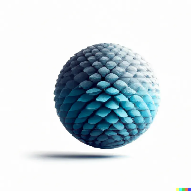 3D Abstract Icons