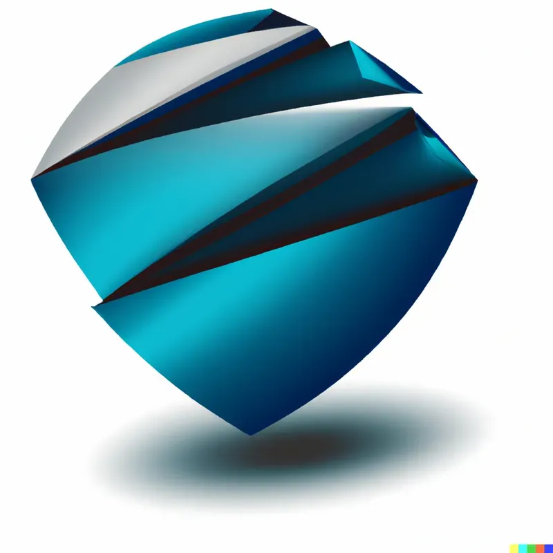 3D Abstract Icons