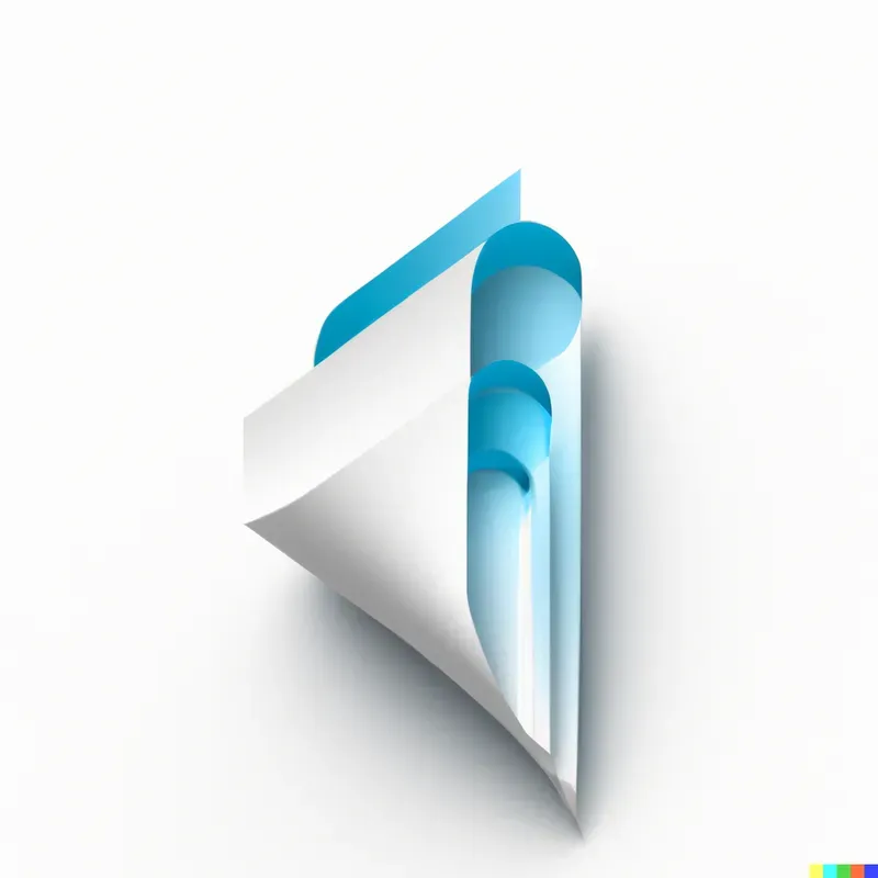 3D Abstract Icons