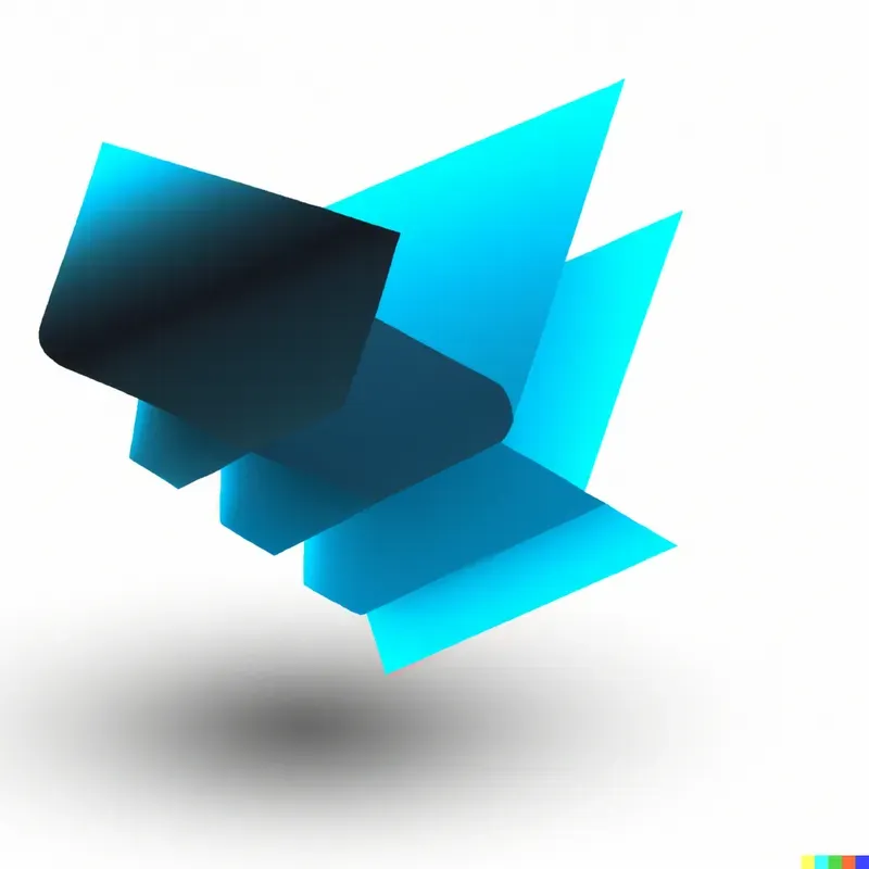 3D Abstract Icons