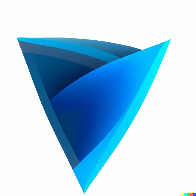 3D Abstract Icons